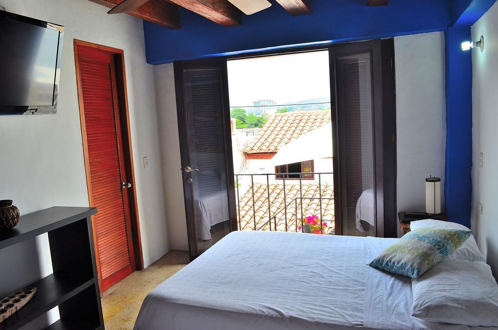 Casa Jardin Boutique Bed & Breakfast Cartagena Exterior photo
