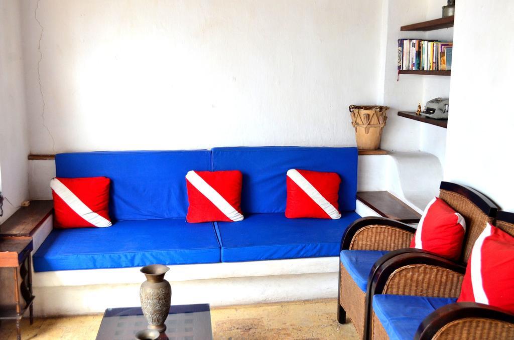 Casa Jardin Boutique Bed & Breakfast Cartagena Exterior photo