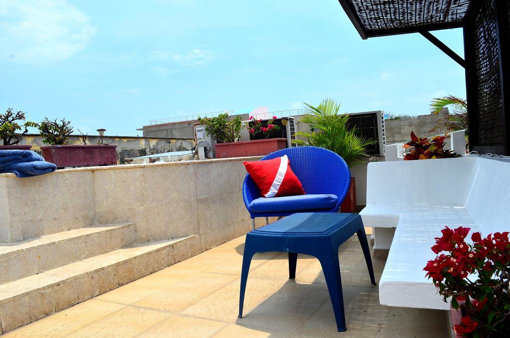 Casa Jardin Boutique Bed & Breakfast Cartagena Exterior photo