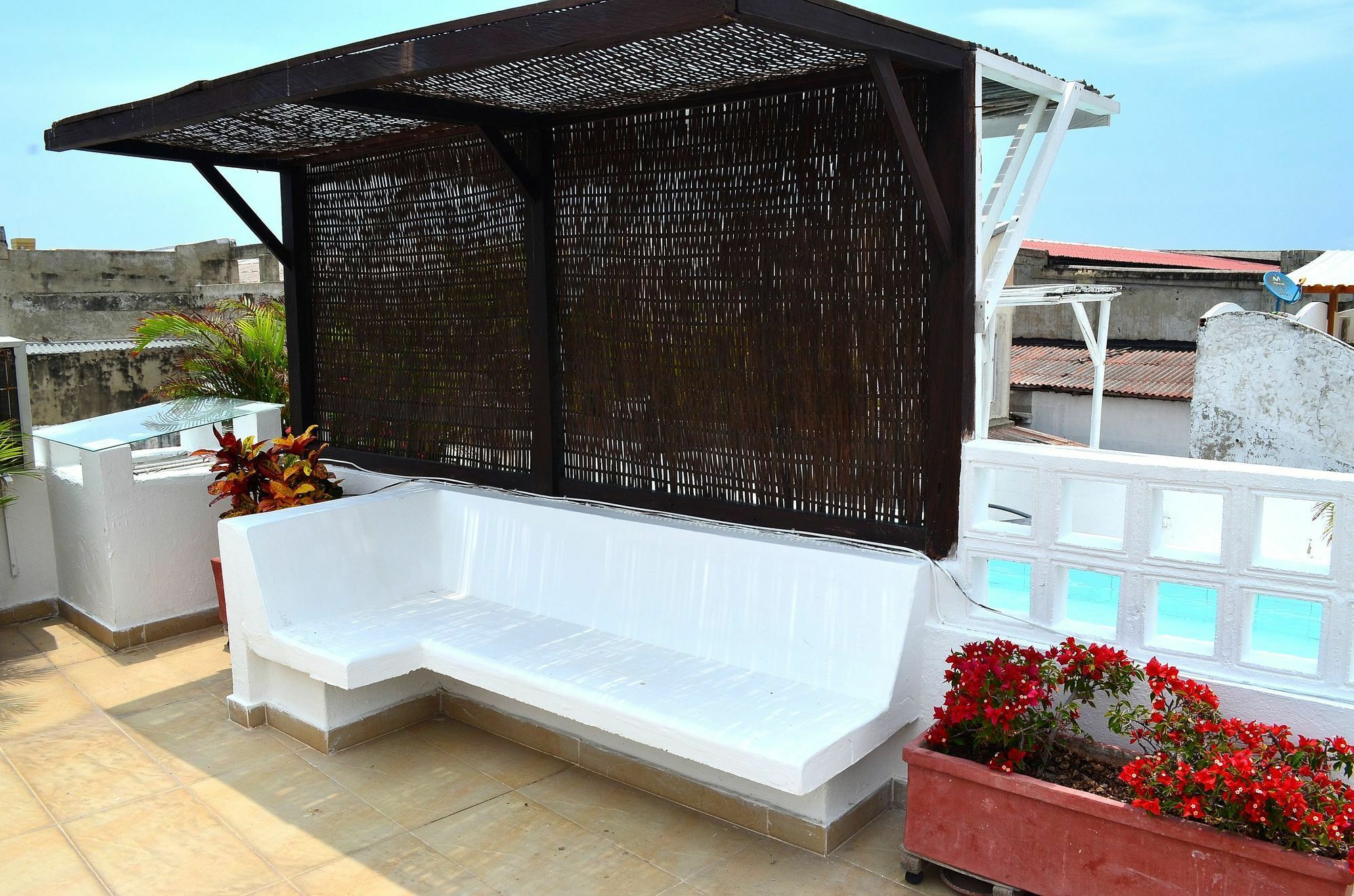 Casa Jardin Boutique Bed & Breakfast Cartagena Exterior photo